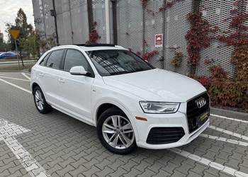 Audi Q3 / S-Line / Panorama / Opłaty do 2026 r