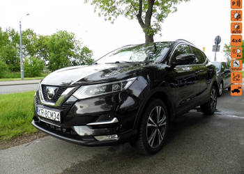Nissan Qashqai 1,6 4x4 salon polska II (2013-2021)