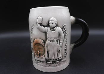 Kufel ceramiczny
