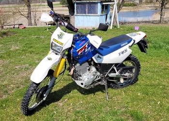 Yamaha xt600 2003