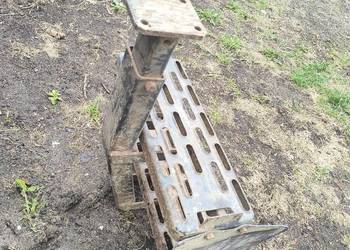 Zetor 9540, 8540 Zetor stopnie schodki