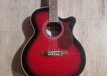 Gitara elektroakustyczna EMERSON