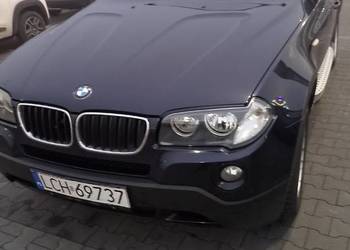 BMW X3 driver 2.0 d