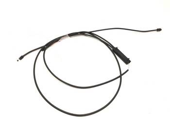 LINKA MASKI BMW E61 7184454 04-10 CIĘGNO OTWIERANIA, ZAMKA