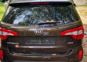 KLAPA KIA SORENTO II LIFT 14R NBM