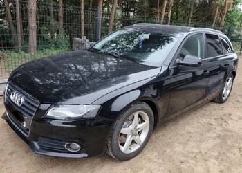 Audi A4 B8 Avant