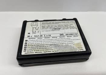 Śruby zabiezpieczjące 12x1.25 L23