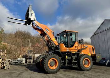 Ładowarka KMM 636 silnik Weichai Deutz