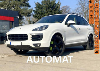 Porsche Cayenne S Platinum Edition * Panorama dach * BOSE II (2010-)