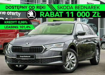 Škoda Octavia Combi Drive Selection 2.0 TDI 150 KM DSG IV (2020-)