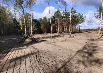 Działki budowlane 10 km od Płońska