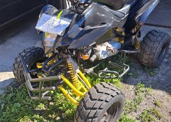 Quad Shenke 150 2008 r.