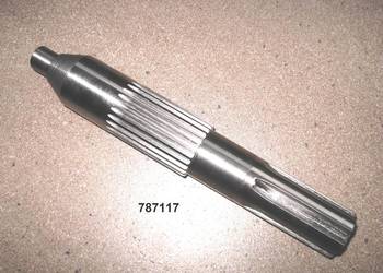 Wałek przekładni New Holland do prasy New Holland