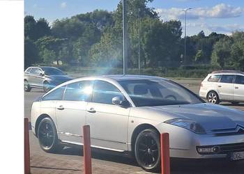 Citroen C6 2.2 HDi stan idealny 2. właściciel
