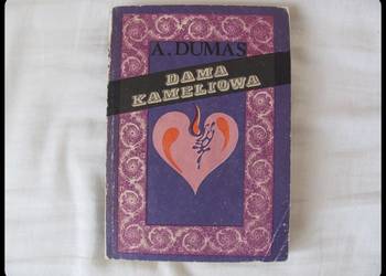 A. Dumas - Dama kameliowa - wyd. łódzkie