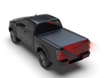 Roleta Isuzu D-Max Zabudowa Elektryczna Zwijana Hardtop 1,5cab 2021+/2025+