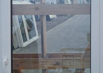 OKNA KacprzaK 90X164 OKNO Używane Plastikowe PCV