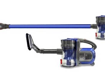 Odkurzacz Ręczny ROBUSTA F18 AKUMULATOROWY 21.6v