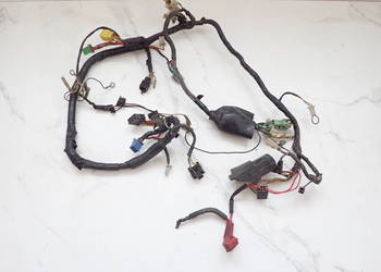 Instalacja Wiązka Elektryczna Wersja Rozrusznik Suzuki DR 650 SP43 90-95r