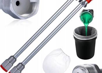 Zestaw Akcesoriów Malarskich | Lanca 30/100 cm, Sito 20L