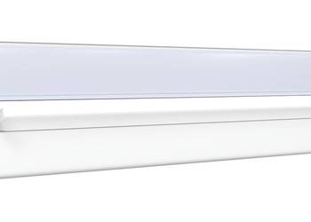 Listwa cenowa DBR-39 3 metry samoprzylepna Kolor BIAŁY