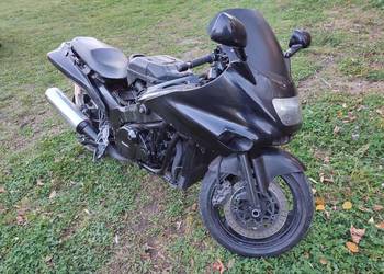 Kawasaki ZZR 1100 części lusterko lampa kierownica lagi oś zzr1100 wydech