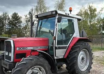 Ciągnik rolniczy Massey Ferguson 3060