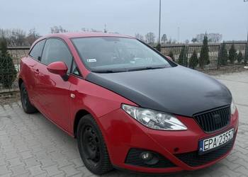 Seat Ibiza iv 2008