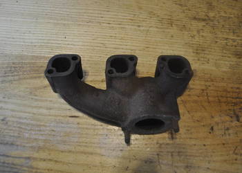 lombardini , deutz 3 m kolektor wydechowy 3 cylindry
