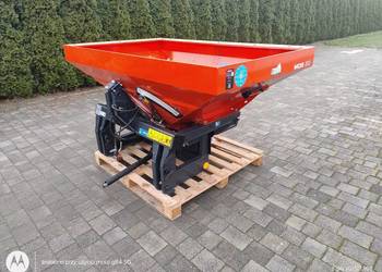 Rozsiewacz nawozów rauch mds 20.2