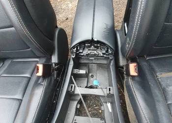 Mercedes Glc x253 fotele komplet