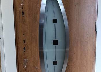 Drzwi metalowe WIKĘD 90 P Winchester