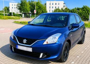 Suzuki Baleno 1.2 Benzyna