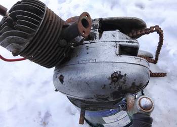 Sprzedam części WSK SHL Romet