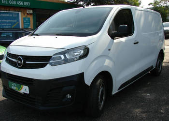 Opel Vivaro 2.0 CDTI 120 KM Klima