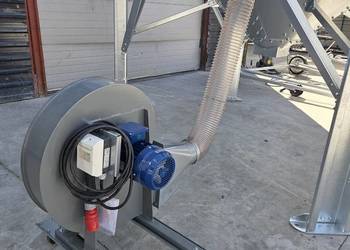 Wentylator promieniowy WPR-2/AS