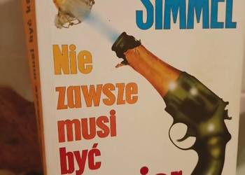 Nie zawsze może być kawior unikat okazy Księgarnia