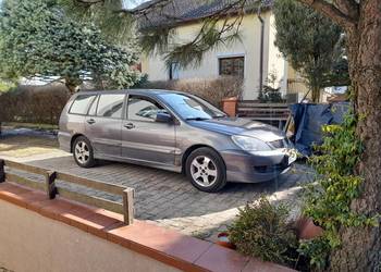 Mitsubishi Lancer VII 1,6 kombi LPG