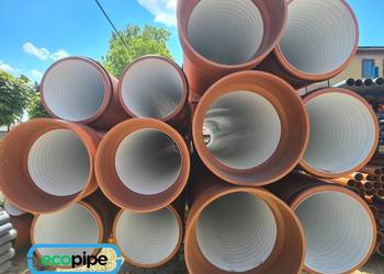 Rura mostkowa na zjazd przepust fi 400 kanalizacyjna