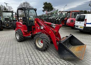 Ładowarka przegubowa schaffer 4360 Z