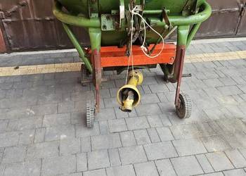 Rozsiewacz amazone, rozsiewacz do nawozów