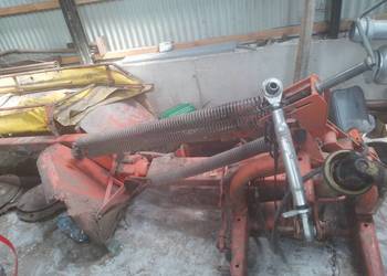 Sprzedam kosiarkę fella sm 320