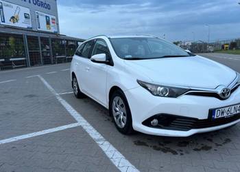 OKAZJA!! TOYOTA AURIS 1.6D4D 112 KM PRESTIGE SALON PL