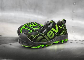 Obuwie robocze Sievi Viper Roller+ S3, roz. 44