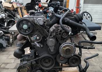 Silnik 1.8 Benzyna+Gaz AUDI A4 B5 GRUPA VW KOD SILNIKA ARG