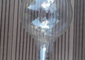 Loft prawdziwa żarówka Tungsram 1000W E40 220V