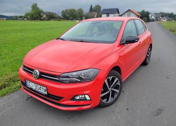 Volkswagen Polo 1.0 95 KM beatsaudio
