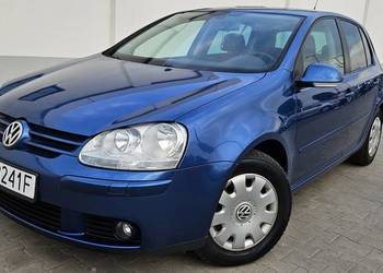 VW Golft 5 Tour Editione 2007r 1.6 MPI/GAZ sekw -bdb stan ,bogata wersja