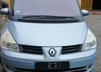 Espace 4 lift lampa xenon europa lewa prawa