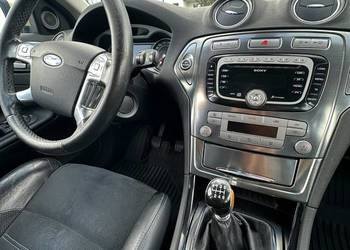 Ford Mondeo MK4 2007